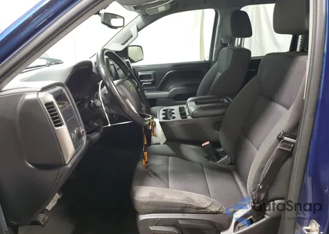 2015 Chevrolet Silverado C1500 Lt from USA, damaged, VIN 1GCRCREH0FZ190839